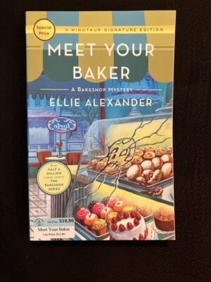 Meet Your Baker 