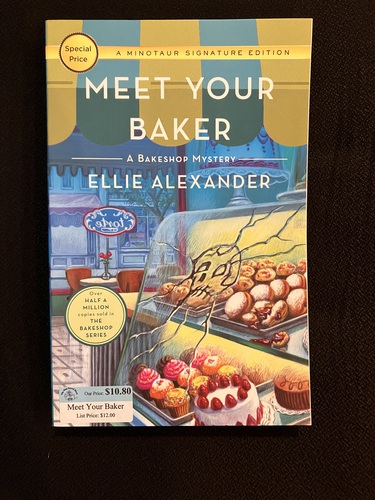 Meet Your Baker