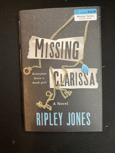 Missing Clarissa – The Dog Eared Book