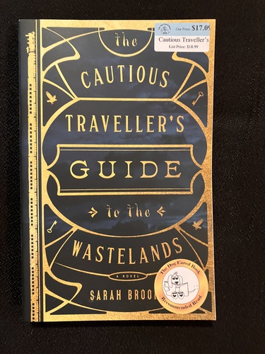 The Cautious Traveller's Guide to the Wastelands 