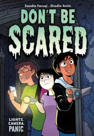 Don't Be Scared 