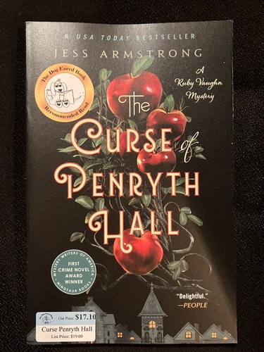 The Curse of Penryth Hall 