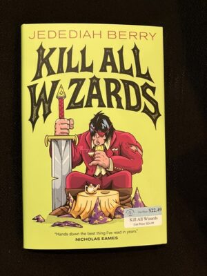 Kill All Wizards 