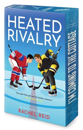 Heated Rivalry