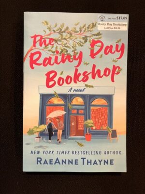 The Raind Day Bookshop 