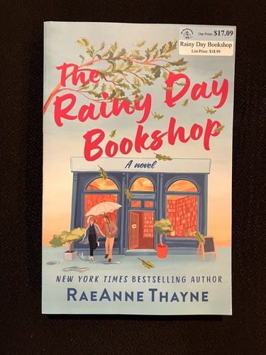 The Raind Day Bookshop 