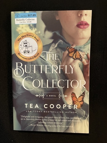 The Butterfly Collector 