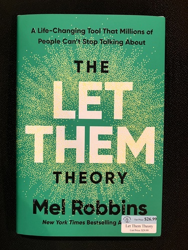 The Let Them Theory