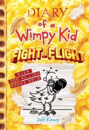 Diary of a Wimpy Kid Fight or Flight 