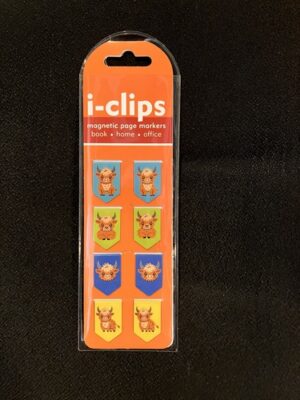 i-Clips Highland Cows 