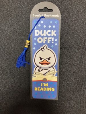 Duck Off! I'm Reading 