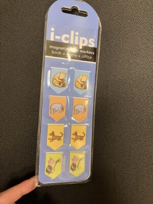 Winnie i-clips 