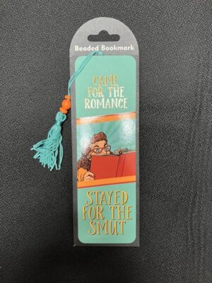 Came For The Romance Stayed for the Smut 