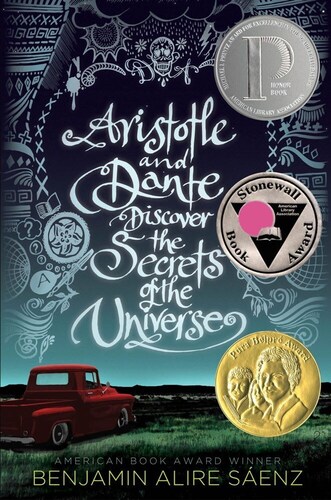 Aristotle and Dante Discover the Secrets of the Universe (Shepard-Pruden Donation)