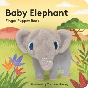 Baby Elephant 