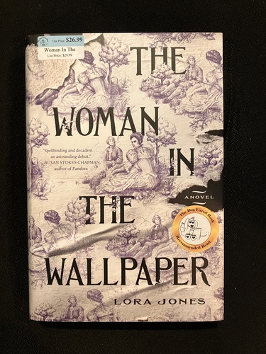 The Woman in the Wallpaper 