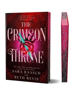 The Crimson Throne 