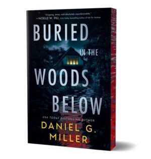 Buried in the Woods Below 