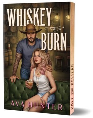 Whisky Burn 