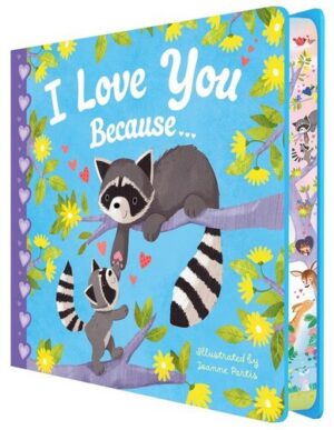 I Love You Because… 