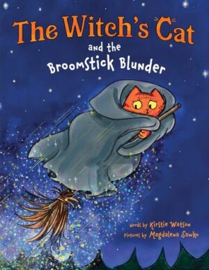 The Witch's Cat and the Broomstick Blunder 