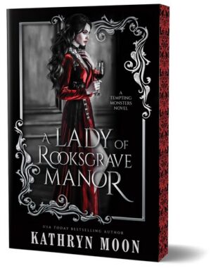 A Lady of Rooksgrave Manor 