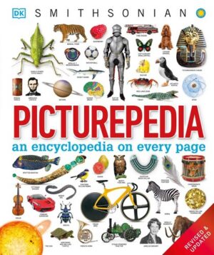 Picturepedia, Second Edition: An Encyclopedia on Every Page (John A Holmes School Donation)