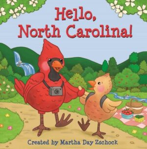 Hello, North Carolina 
