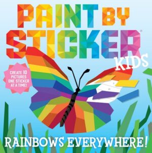 Paint By Sticker 