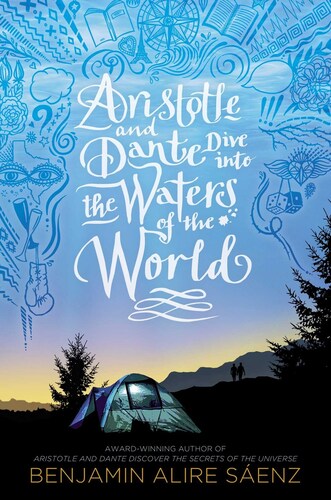 Aristotle and Dante Dive Into the Waters of the World (Shepard-Pruden Donation)