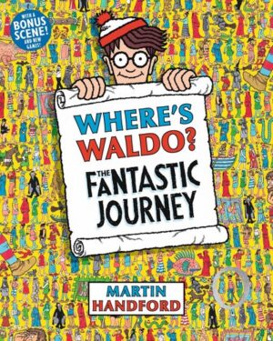 Where's Waldo? 
