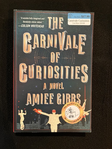 The Carnivale of Curiosities 