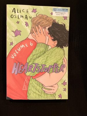 Heartstopper 6 
