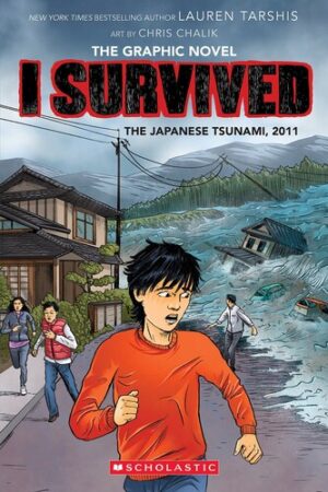 I Survived the Japanese Tsunami, 2011 