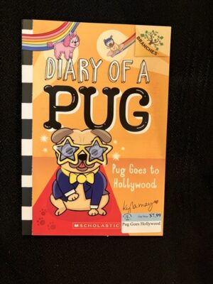 Pug Goes to Hollywood 