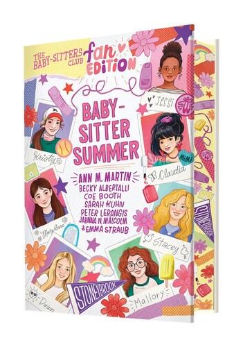 The Baby-Sitters Club Fan Edition: Baby-Sitter Summer (Shepard-Pruden Donation)