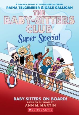Baby=Sitters Club Super Special 1 