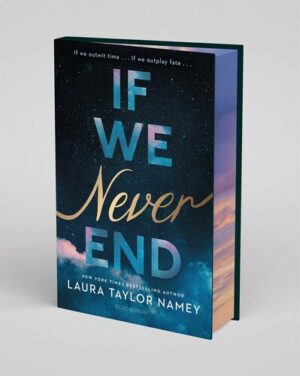 If We Never End: Deluxe Limited Edition (Shepard-Pruden Donation)