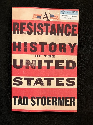 A Resistance History of the United States 