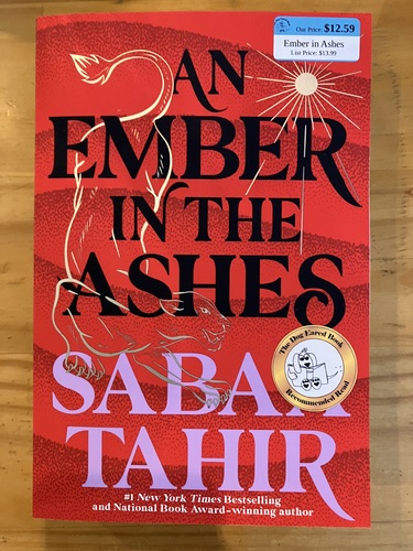 An Ember in the Ashes 