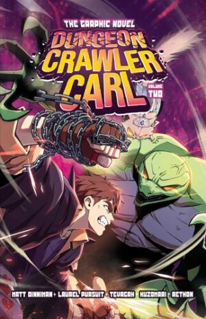Dungeon Crawler Carl Volume Two 
