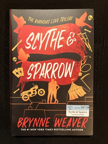 Scythe & Sparrow