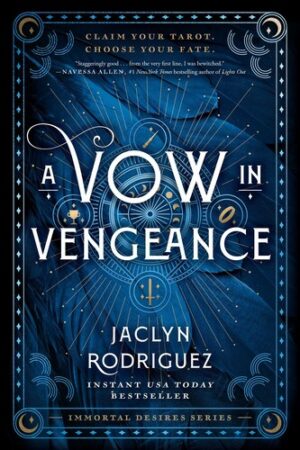 A Vow in Vengeance 