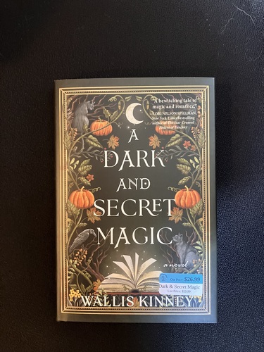 A Dark and Secret Magic