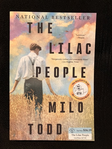 The Lilac Todd 
