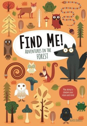 Find Me! Adventures in the Forest! 