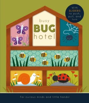 Busy Bug Hotel 