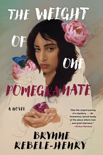 The Weight of One Pomegranate (Shepard-Pruden Donation)