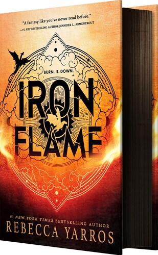 Iron Flame Midnight Release Party Tickets