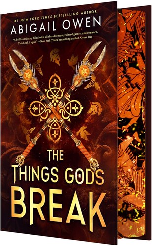 The Things Gods Break (Deluxe Limited Edition)
